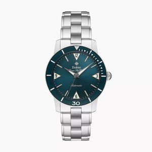 Zodiac ZO9211 Super Sea Wolf Blue Dial Automatic Watch